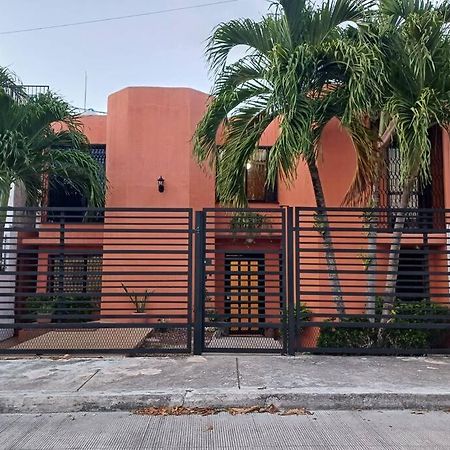 Casa Las Palmas كانكون المظهر الخارجي الصورة