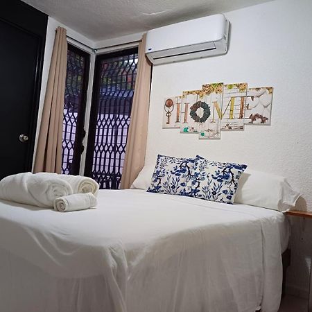 Casa Las Palmas كانكون المظهر الخارجي الصورة