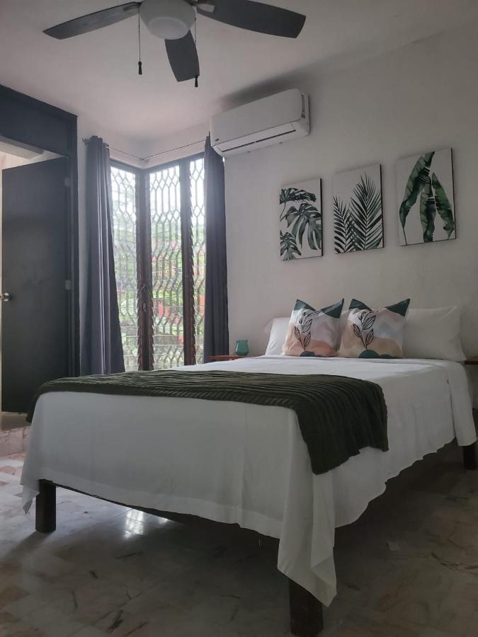 Casa Las Palmas كانكون المظهر الخارجي الصورة