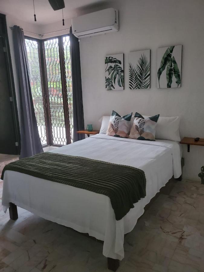 Casa Las Palmas كانكون المظهر الخارجي الصورة