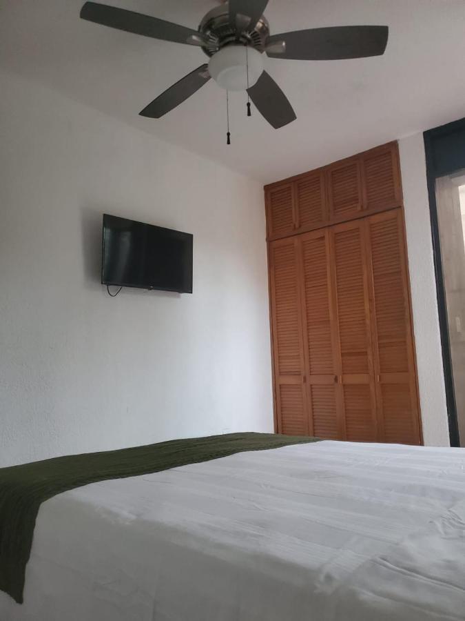 Casa Las Palmas كانكون المظهر الخارجي الصورة
