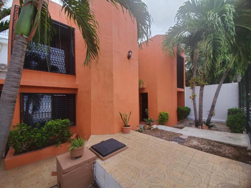 Casa Las Palmas كانكون المظهر الخارجي الصورة