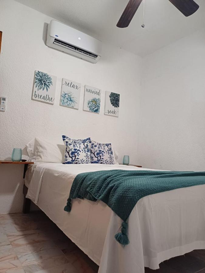 Casa Las Palmas كانكون المظهر الخارجي الصورة