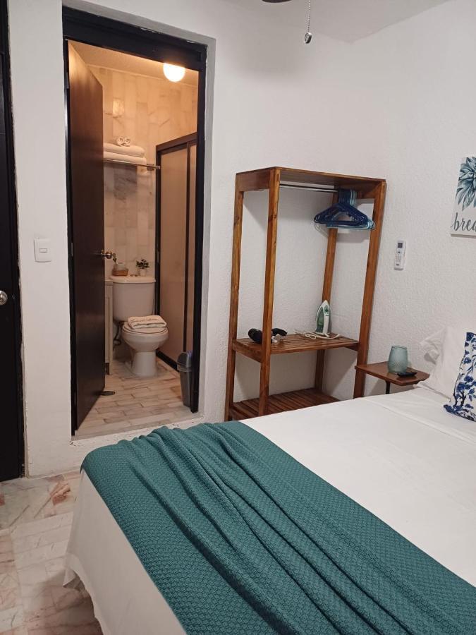 Casa Las Palmas كانكون المظهر الخارجي الصورة
