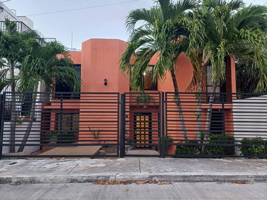 Casa Las Palmas كانكون المظهر الخارجي الصورة