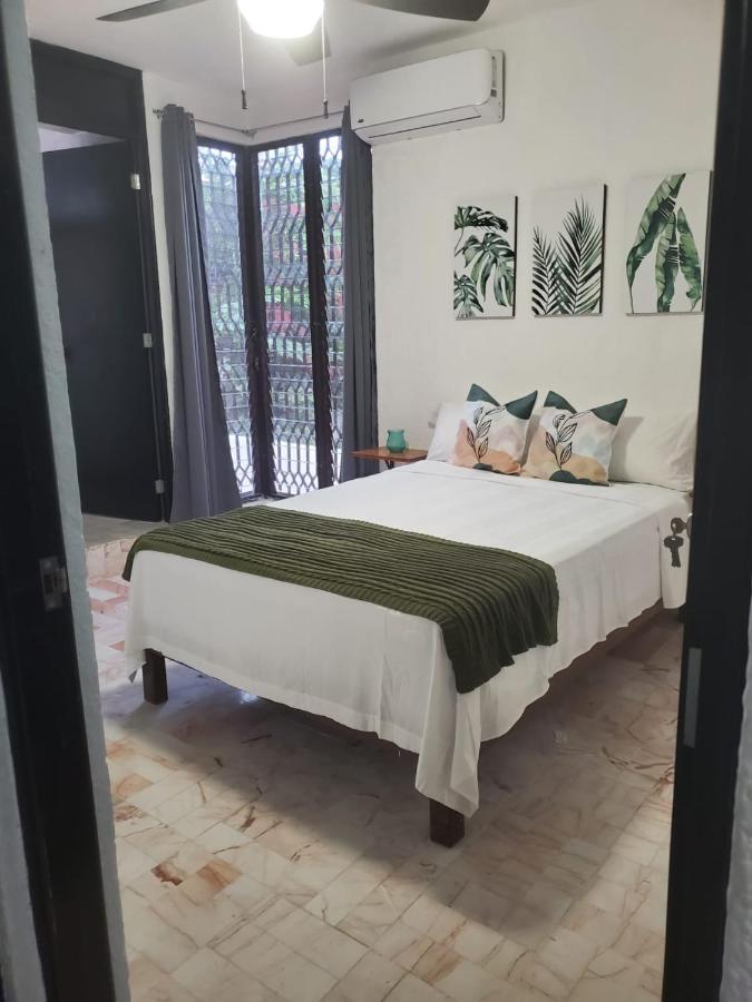 Casa Las Palmas كانكون المظهر الخارجي الصورة