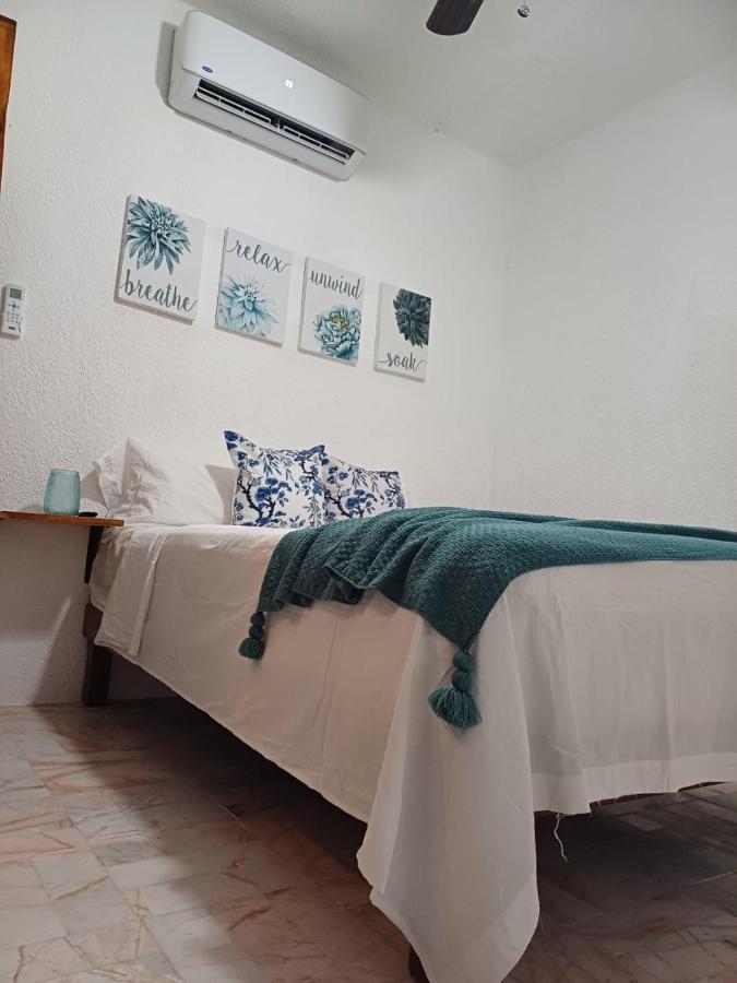 Casa Las Palmas كانكون المظهر الخارجي الصورة