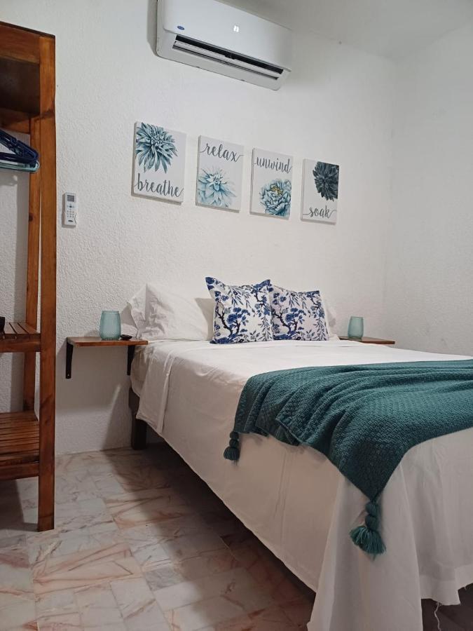 Casa Las Palmas كانكون المظهر الخارجي الصورة