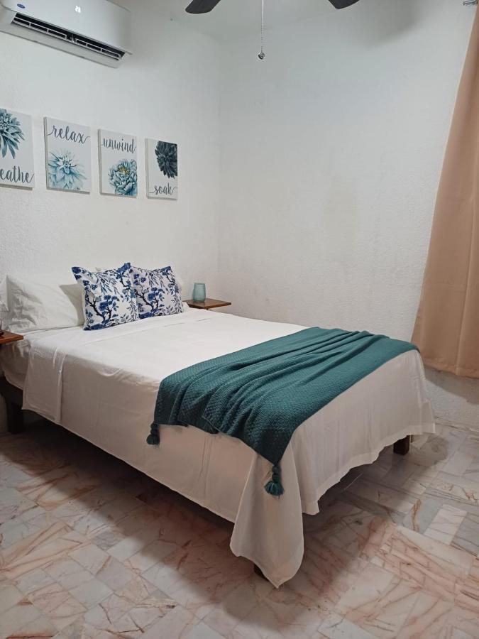 Casa Las Palmas كانكون المظهر الخارجي الصورة