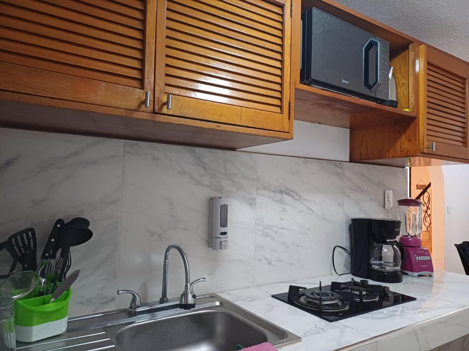 Casa Las Palmas كانكون المظهر الخارجي الصورة