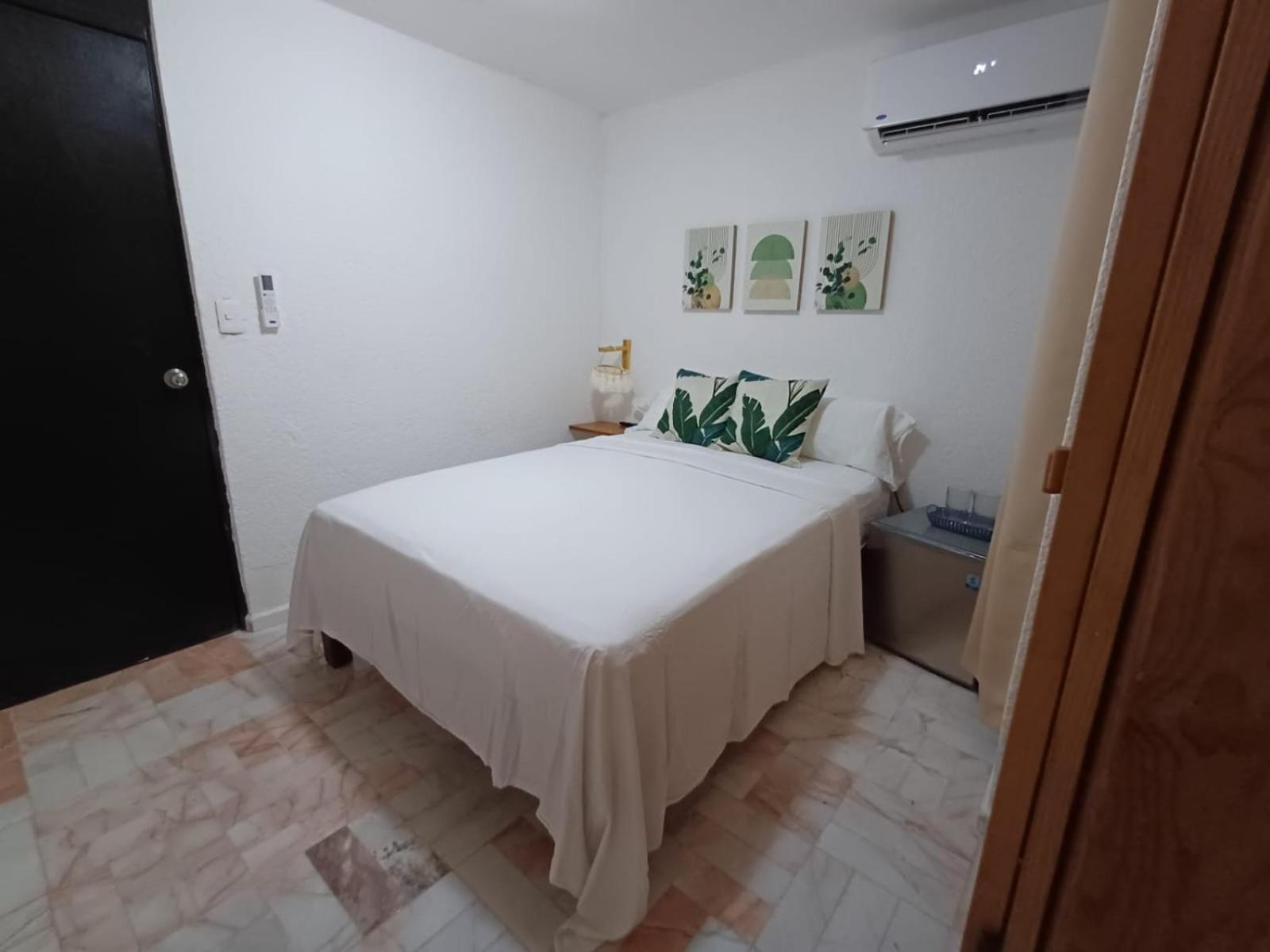 Casa Las Palmas كانكون المظهر الخارجي الصورة
