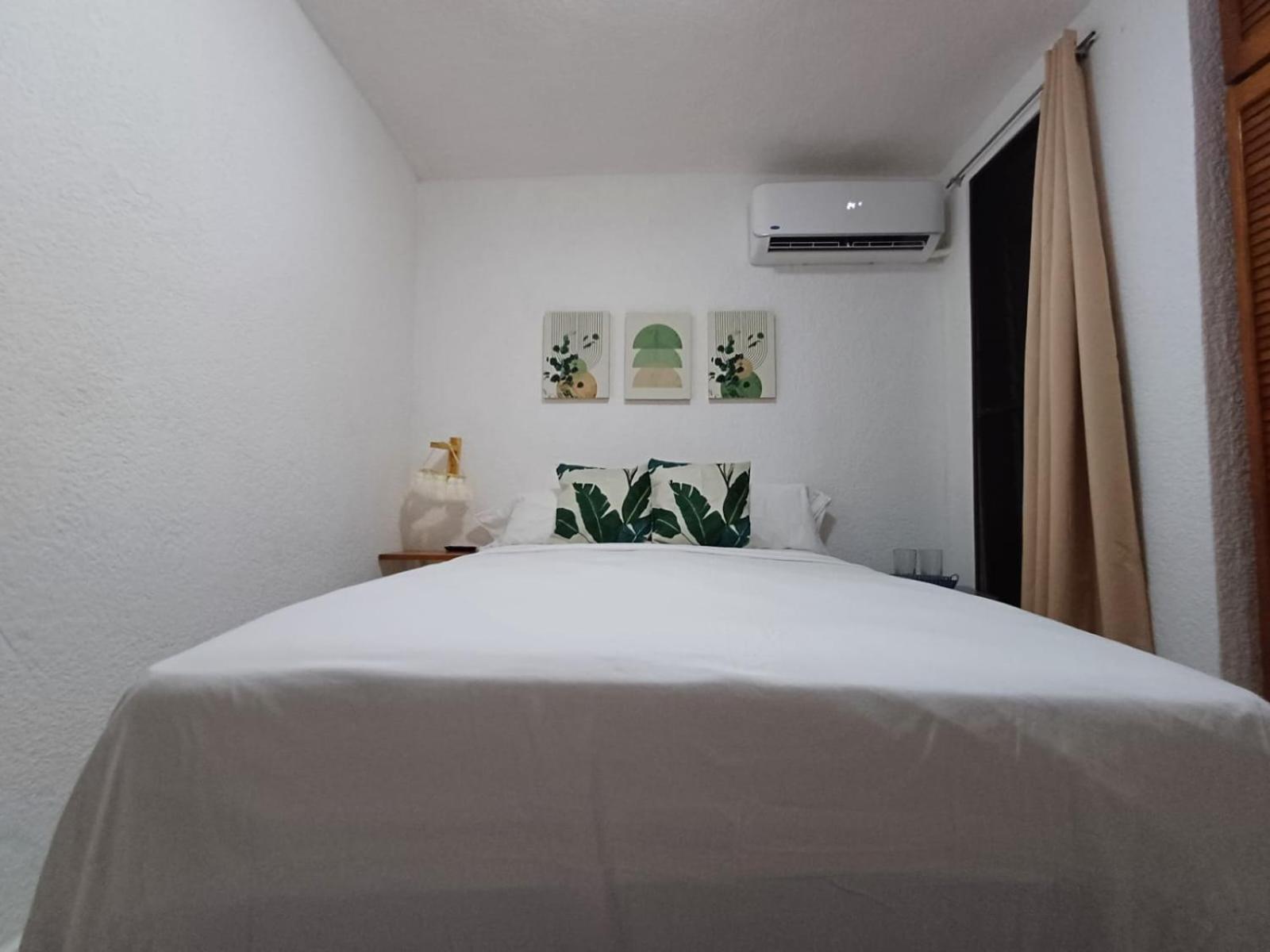 Casa Las Palmas كانكون المظهر الخارجي الصورة