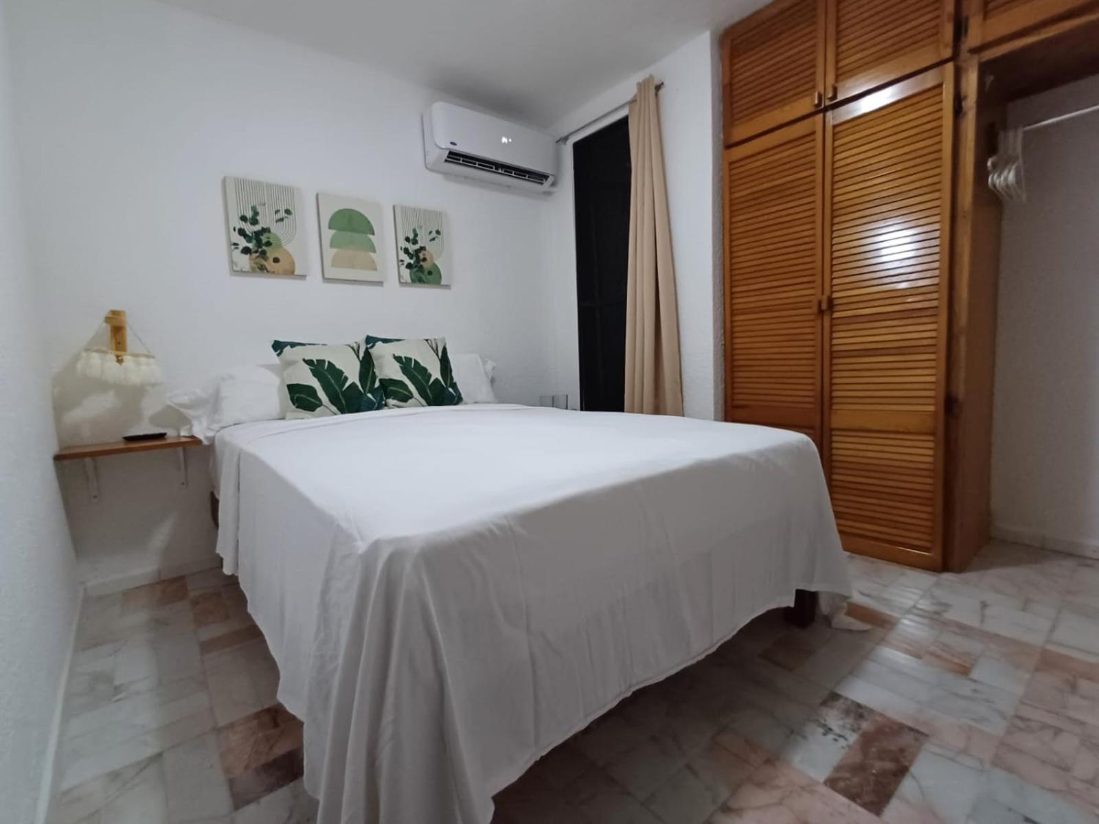 Casa Las Palmas كانكون المظهر الخارجي الصورة