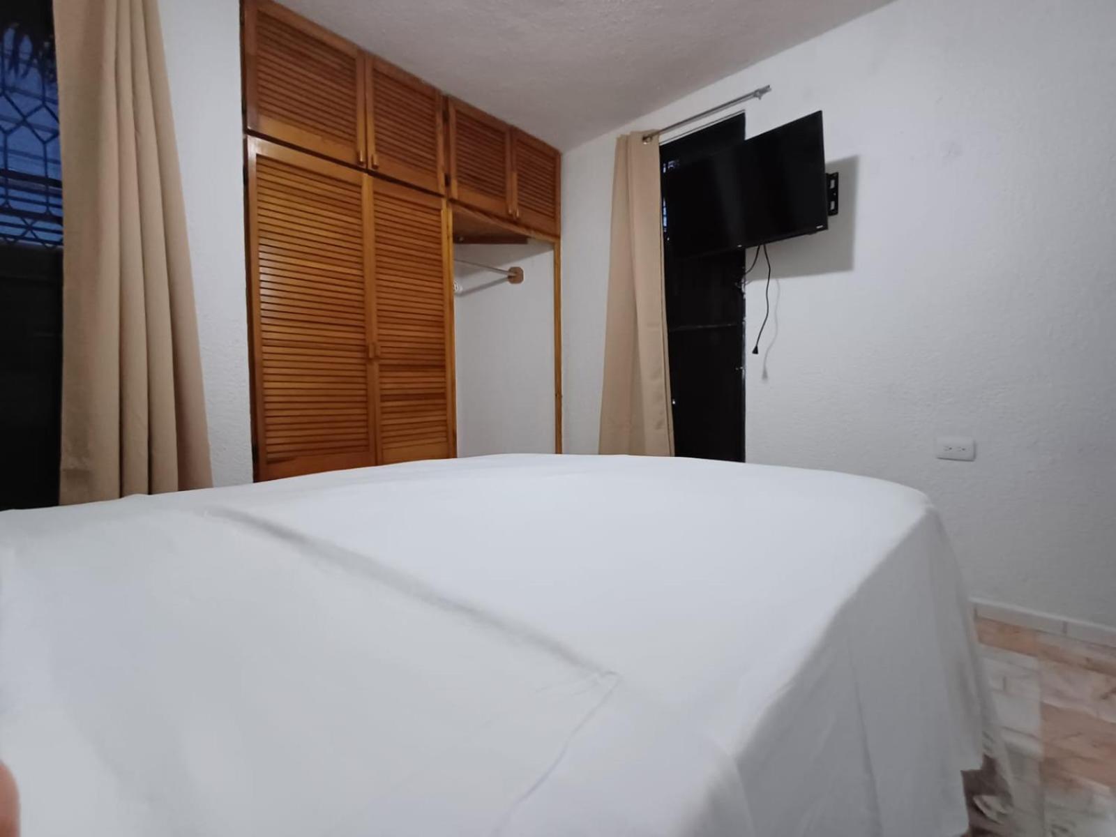 Casa Las Palmas كانكون المظهر الخارجي الصورة