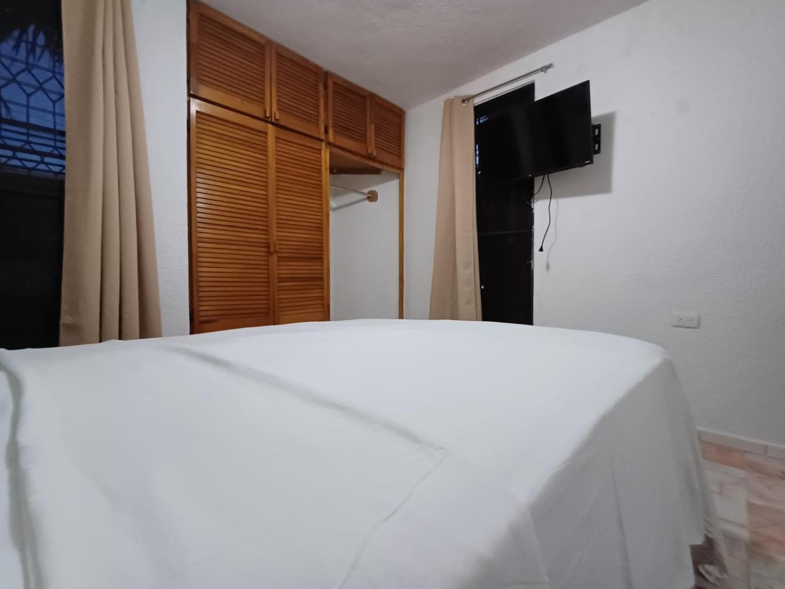 Casa Las Palmas كانكون المظهر الخارجي الصورة
