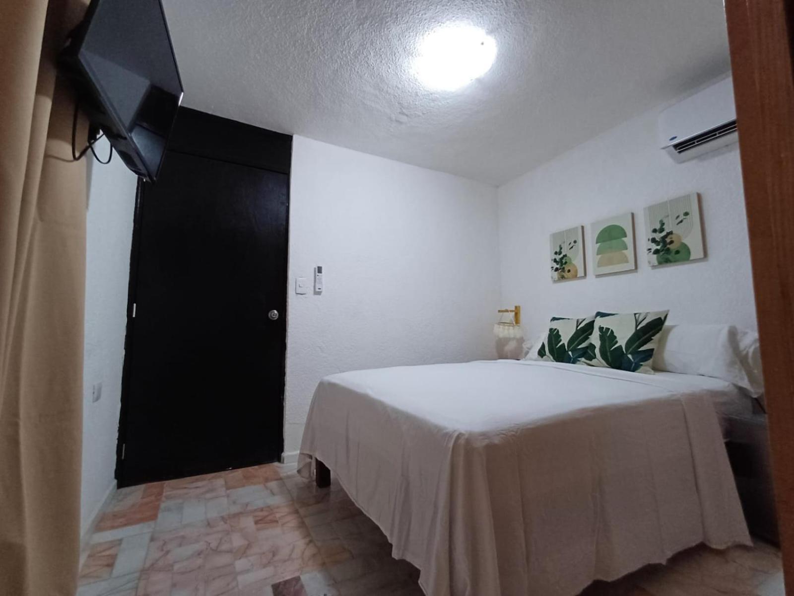 Casa Las Palmas كانكون المظهر الخارجي الصورة