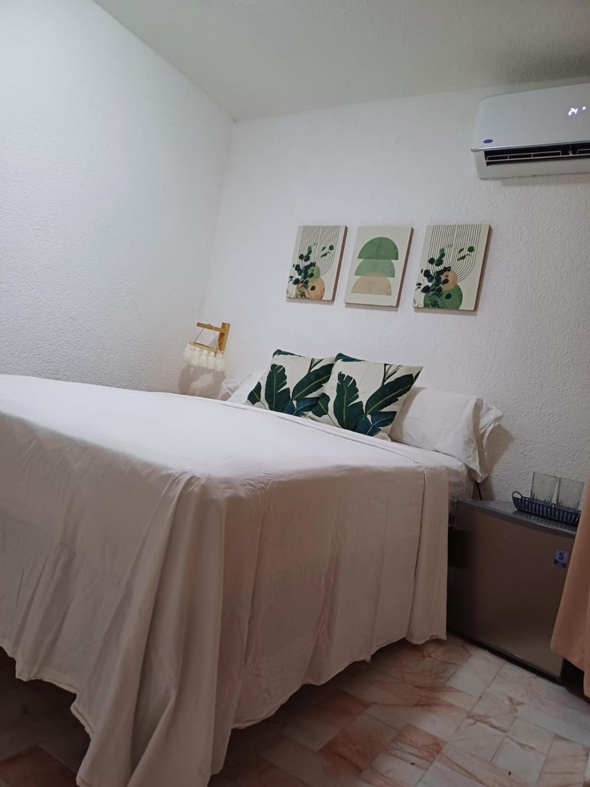 Casa Las Palmas كانكون المظهر الخارجي الصورة
