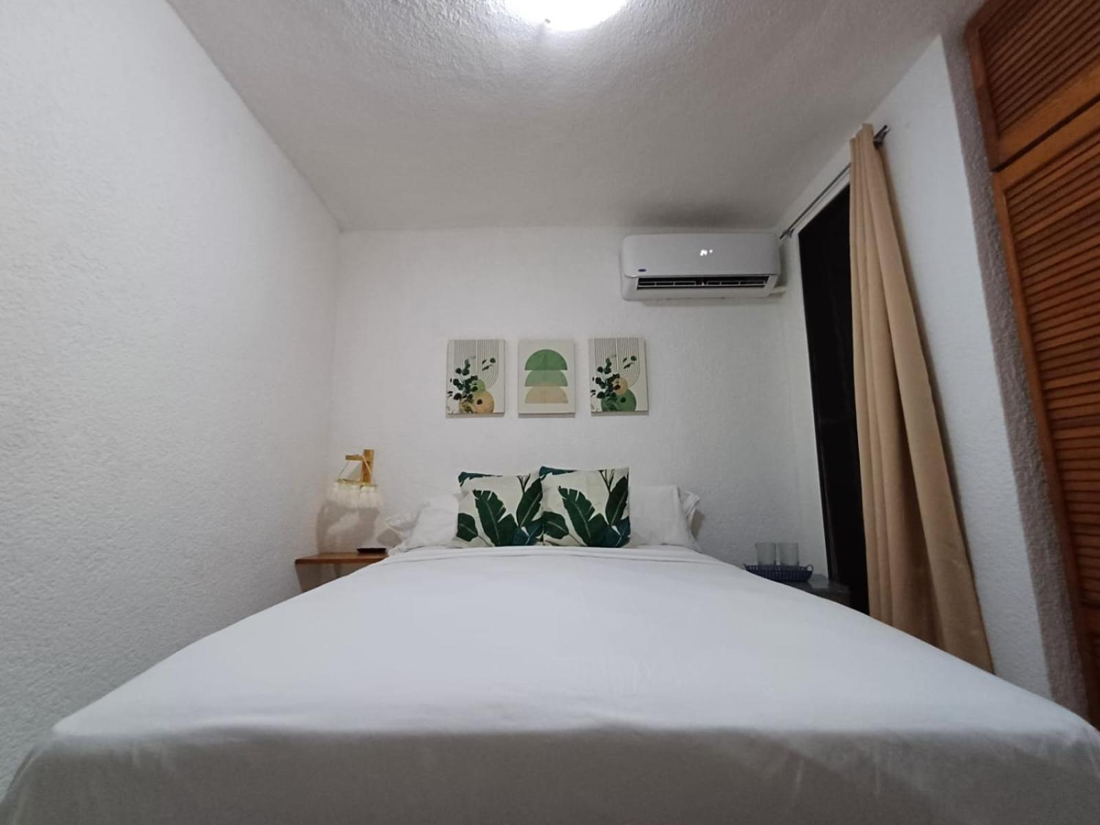 Casa Las Palmas كانكون المظهر الخارجي الصورة