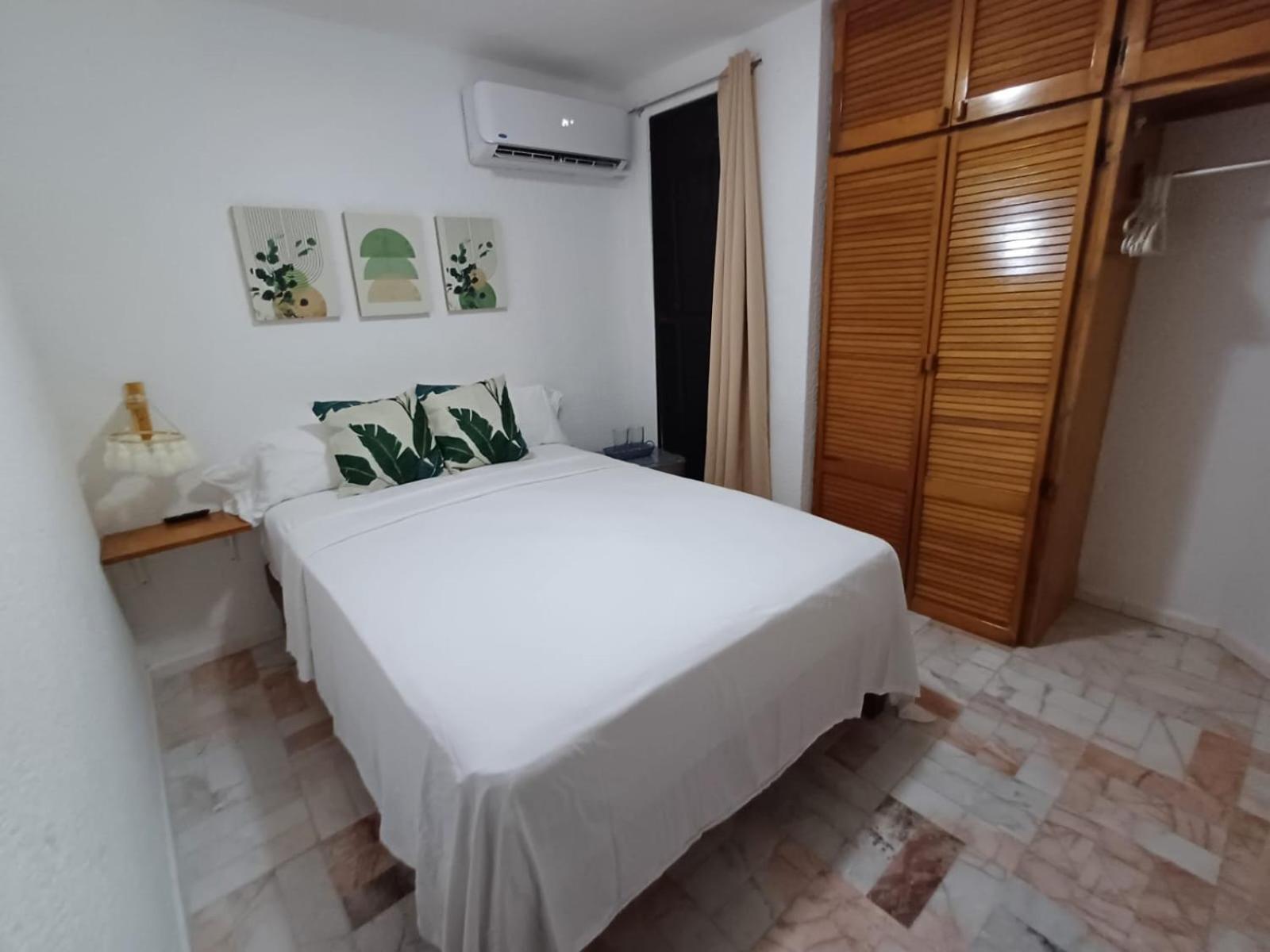 Casa Las Palmas كانكون المظهر الخارجي الصورة
