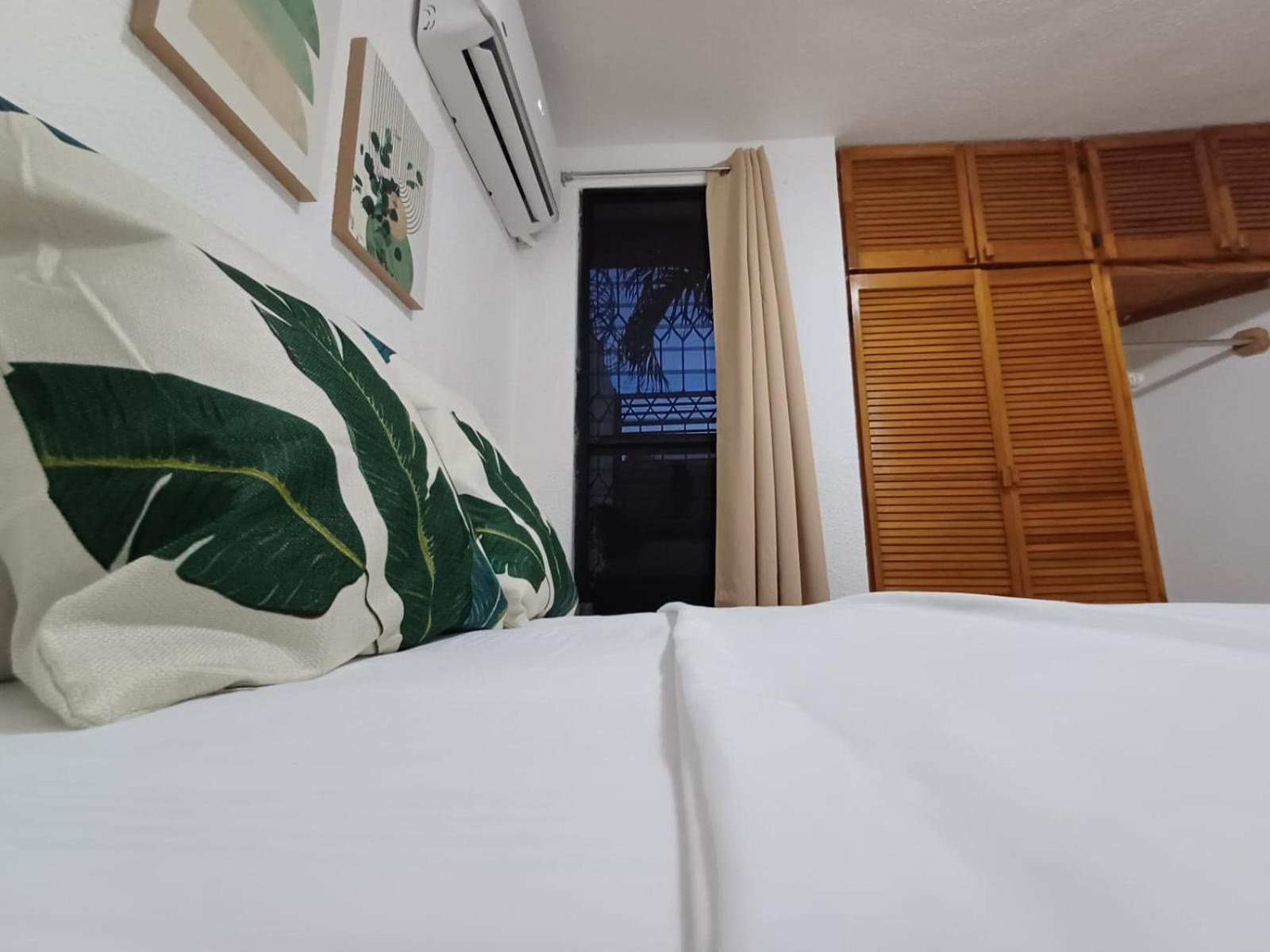 Casa Las Palmas كانكون المظهر الخارجي الصورة