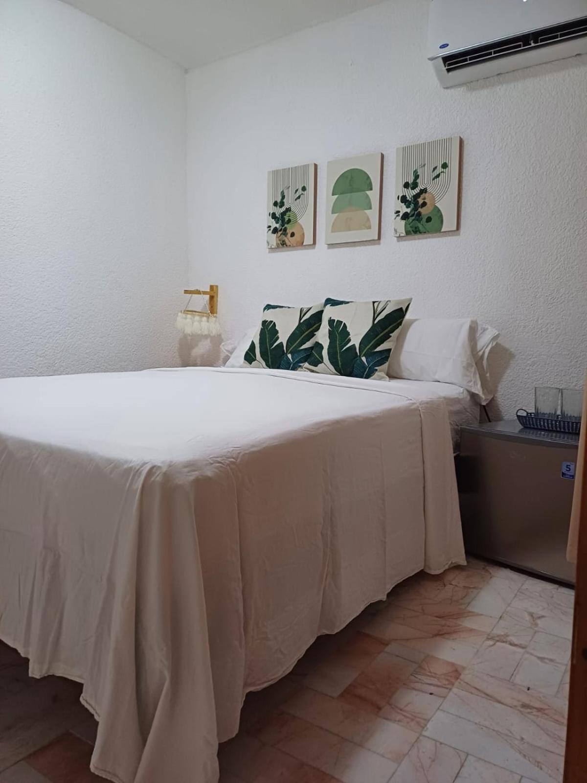 Casa Las Palmas كانكون المظهر الخارجي الصورة