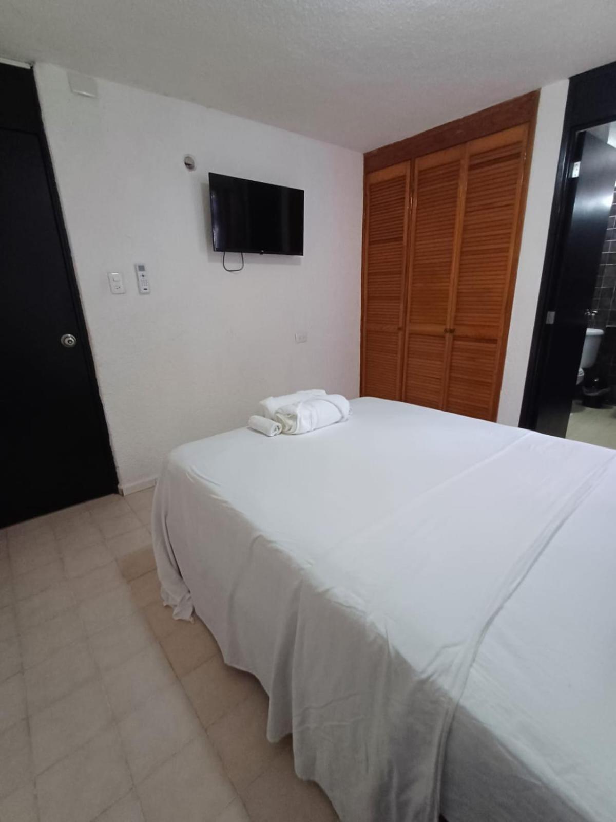 Casa Las Palmas كانكون المظهر الخارجي الصورة