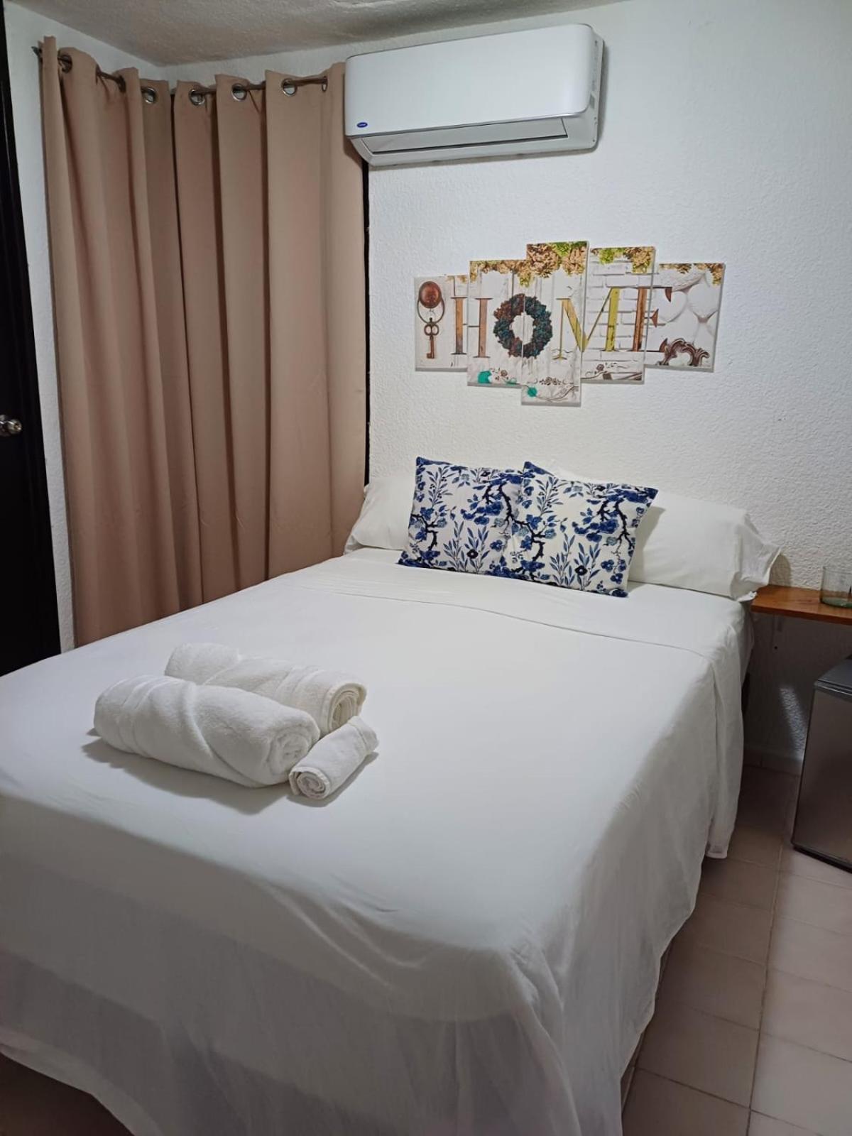 Casa Las Palmas كانكون المظهر الخارجي الصورة