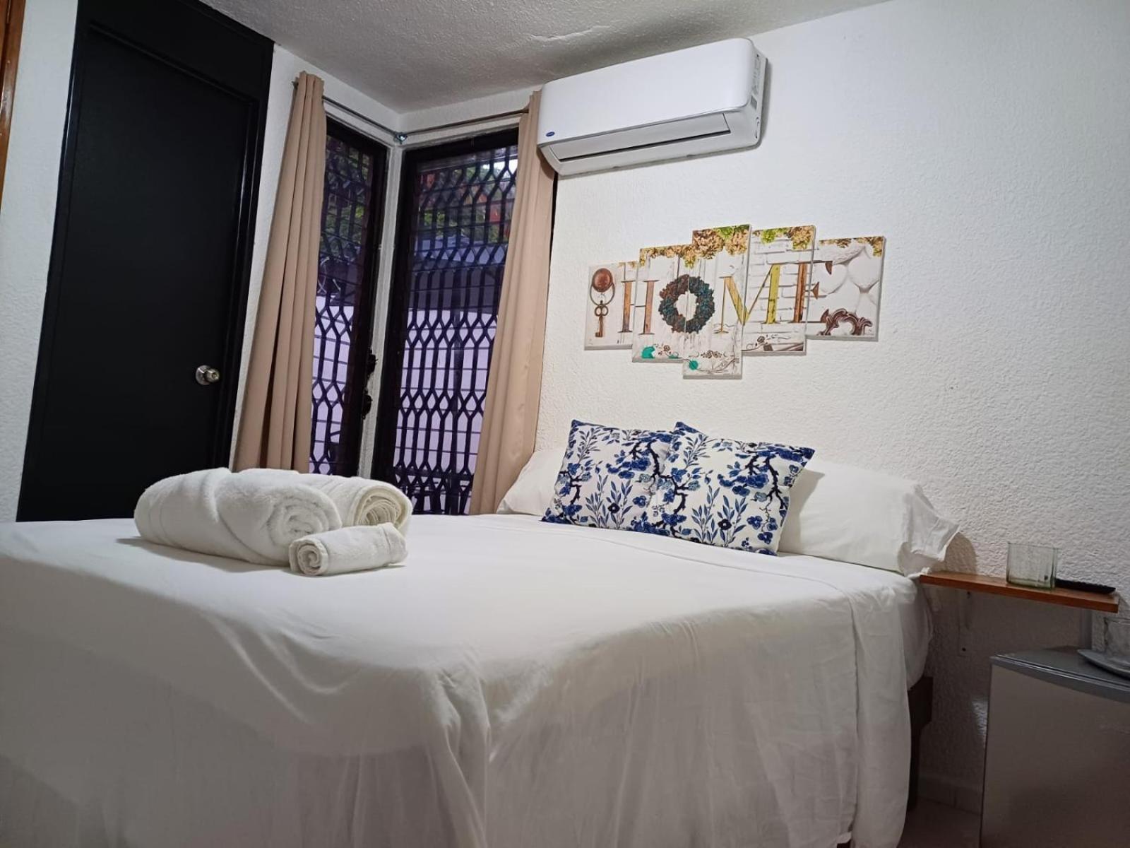 Casa Las Palmas كانكون المظهر الخارجي الصورة