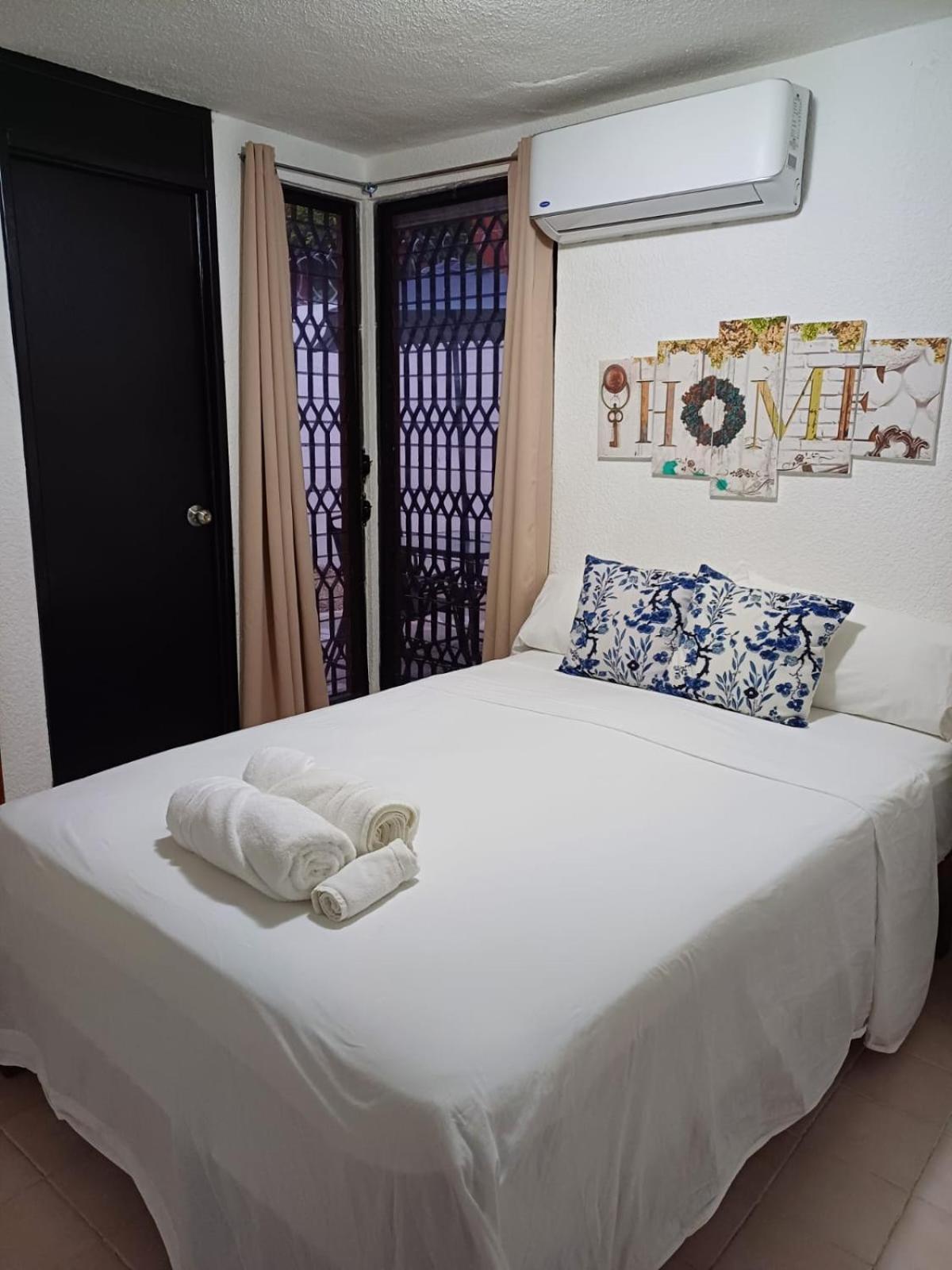 Casa Las Palmas كانكون المظهر الخارجي الصورة